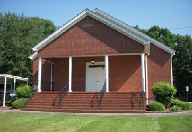 Flint River Primitive Baptist Church